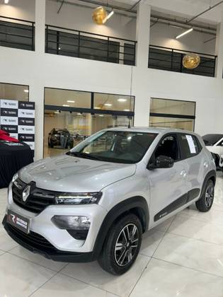 RENAULT KWID 1.0 12V SCE FLEX INTENSE MANUAL